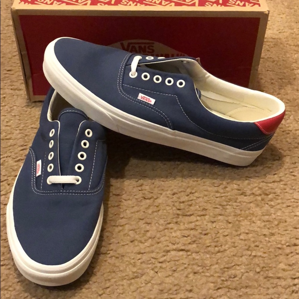 Era 59 Vintage Indigo Vans